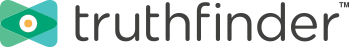 TruthFinder logo